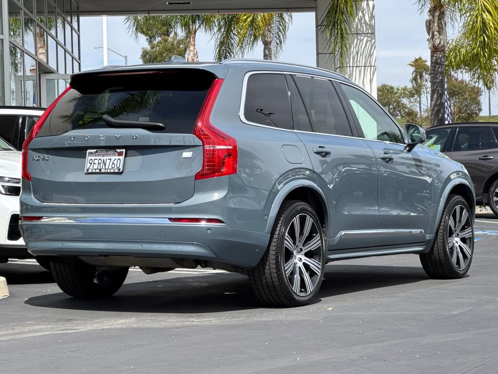 Certified 2023 Volvo XC90 T8 Plus w/ Protection Package Premier image 5
