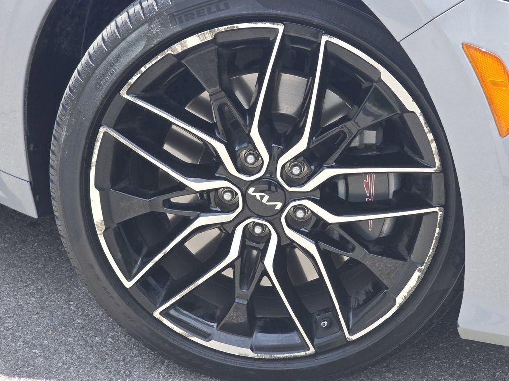 Used 2024 Kia K5 GT w/ GT1 Package FWD image 10