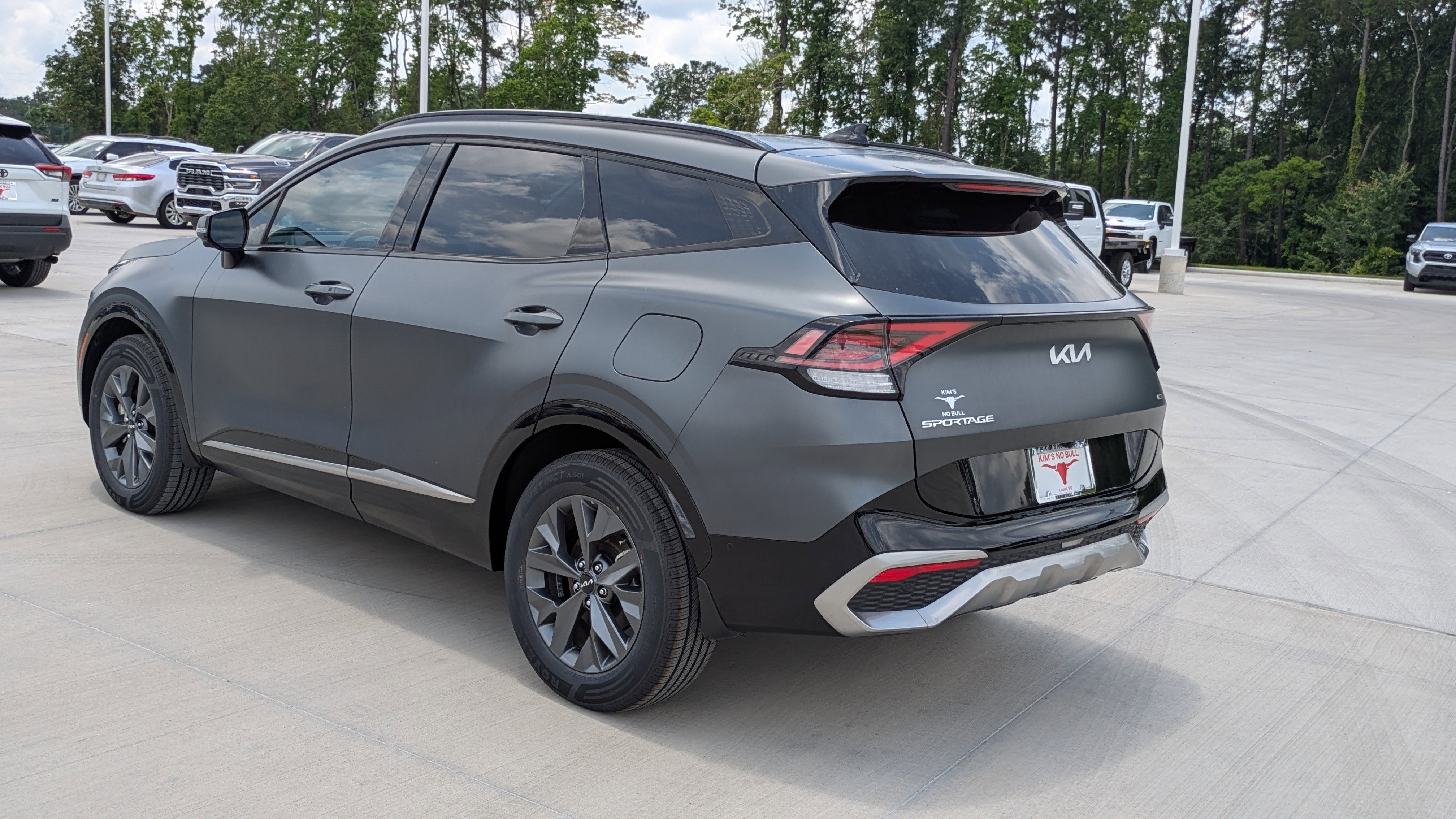 Used 2024 Kia Sportage SX Prestige AWD/4WD image 3