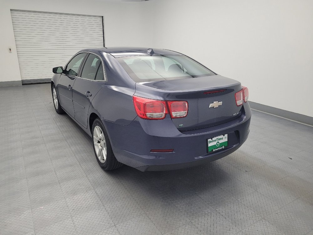 Used 2014 Chevrolet Malibu LT w/ Power Convenience Package FWD image 5