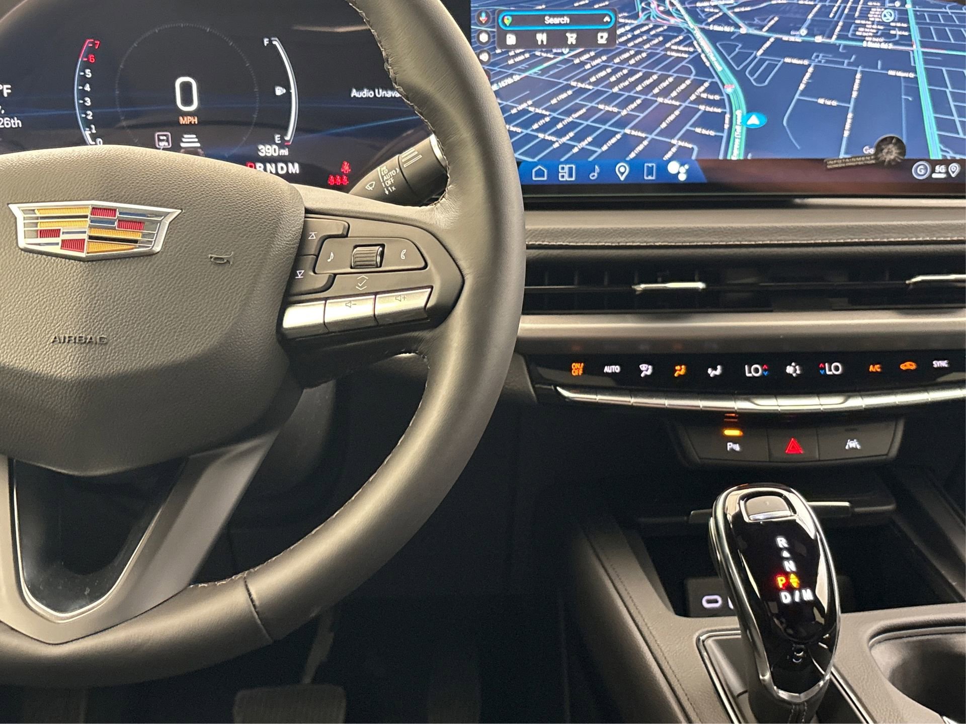 New 2025 Cadillac XT4 Premium Luxury image 13