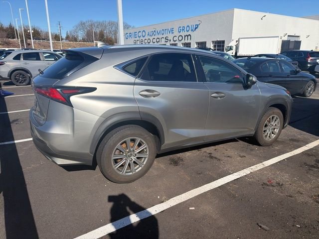 Used 2020 Lexus NX 300 AWD w/ Accessory Package 2 image 2