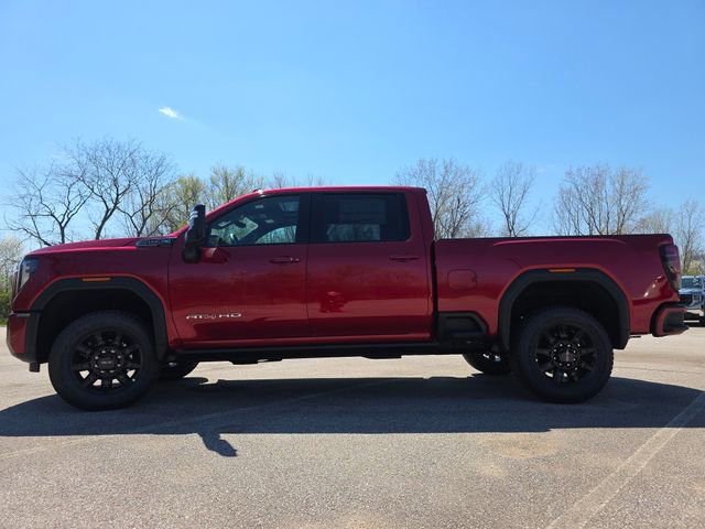 New 2026 GMC Sierra 2500 AT4 image 14