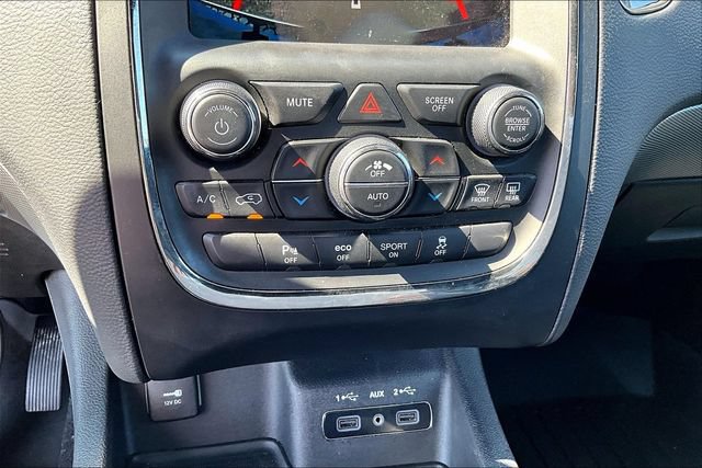 Used 2020 Dodge Durango R/T w/ Trailer Tow Group IV AWD/4WD image 33