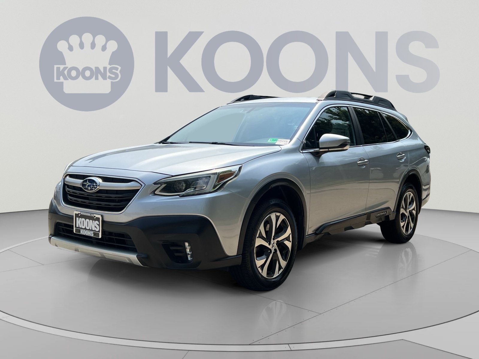 Used 2020 Subaru Outback Limited w/ Popular Package #2 AWD/4WD image 1