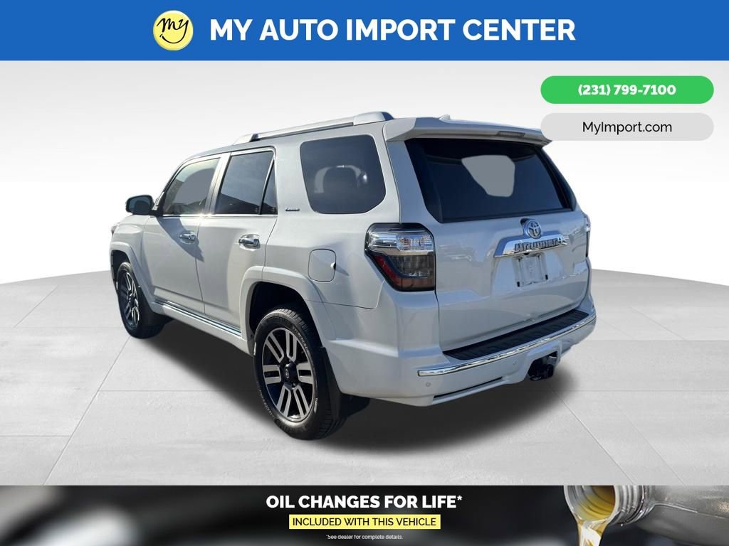Used 2023 Toyota 4Runner Limited AWD/4WD image 4