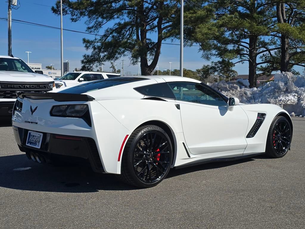 Used 2019 Chevrolet Corvette Z06 image 5