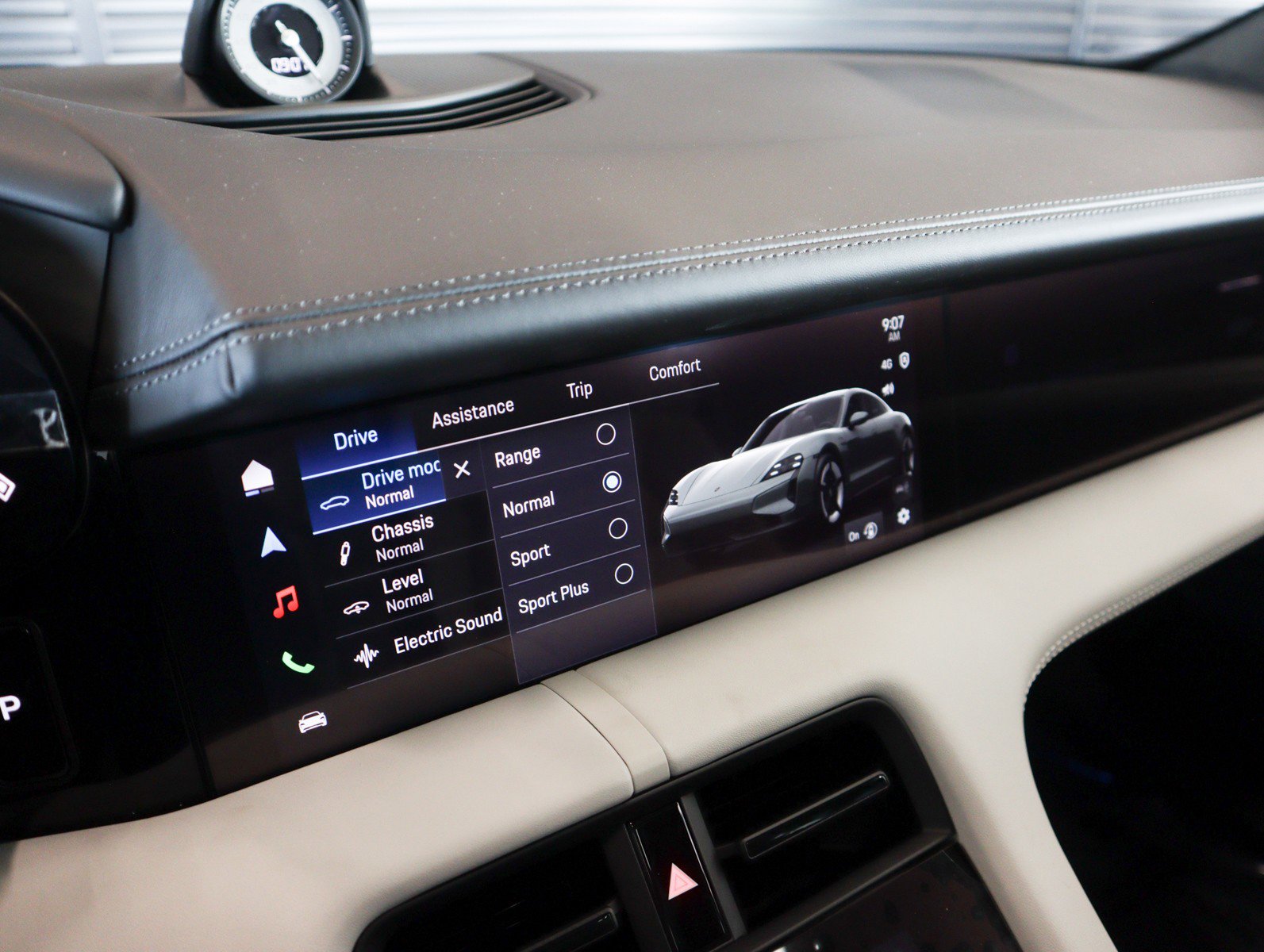 New 2026 Porsche Taycan Turbo AWD/4WD image 16