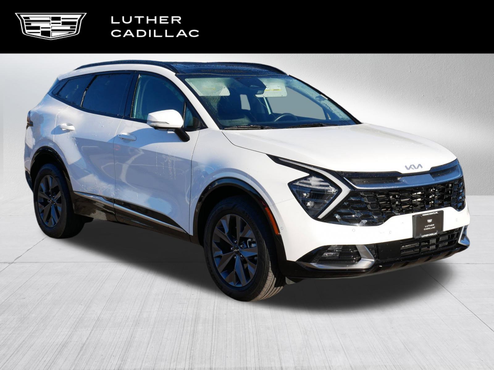 Used 2025 Kia Sportage SX Prestige