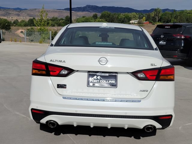 Certified 2023 Nissan Altima 2.5 SL AWD/4WD image 10