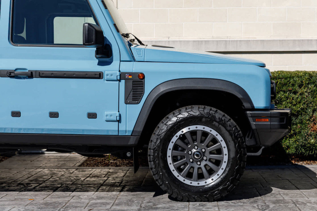 New 2025 INEOS Grenadier Fieldmaster Edition image 25