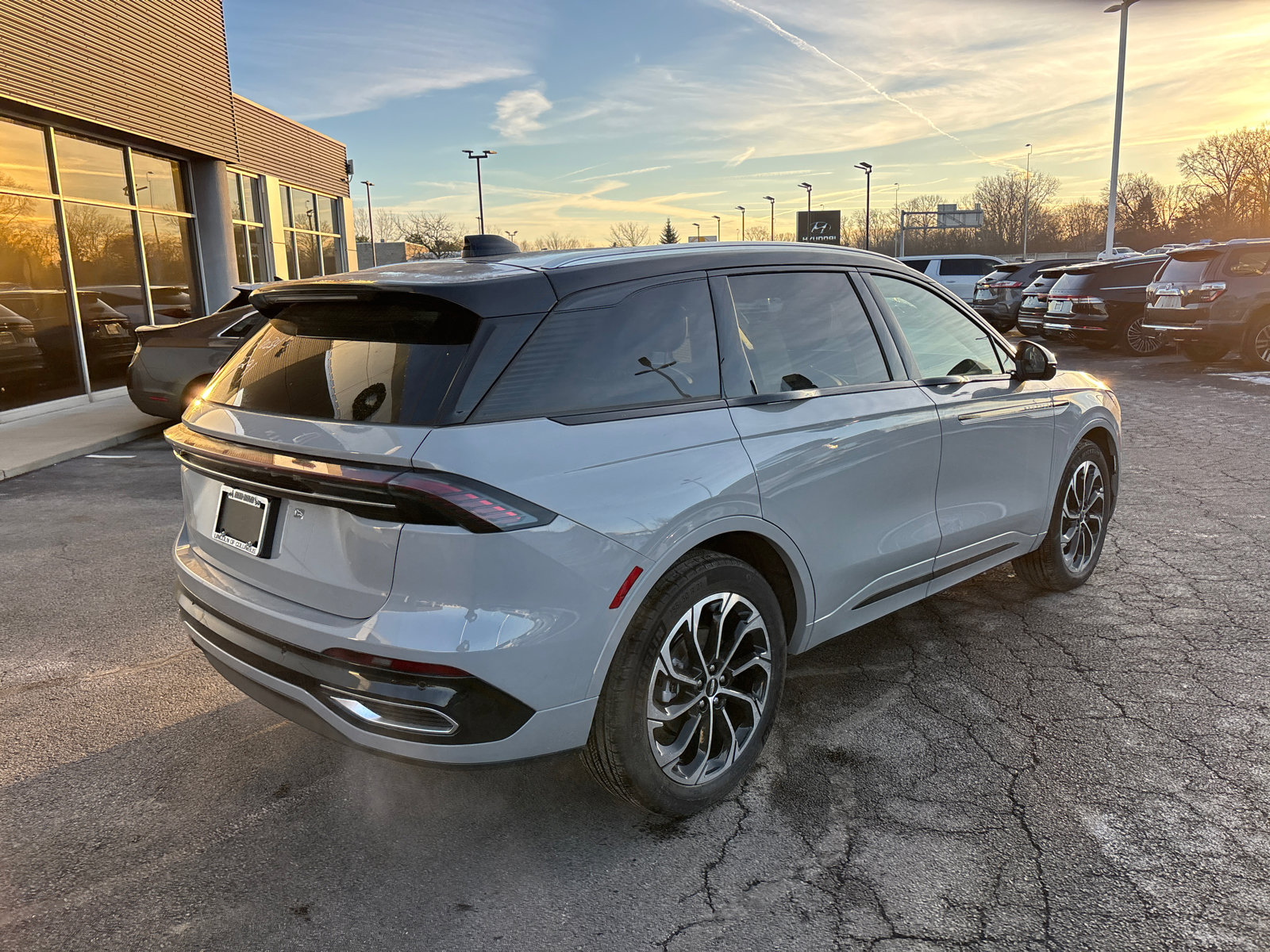 New 2026 Lincoln Nautilus Reserve image 7