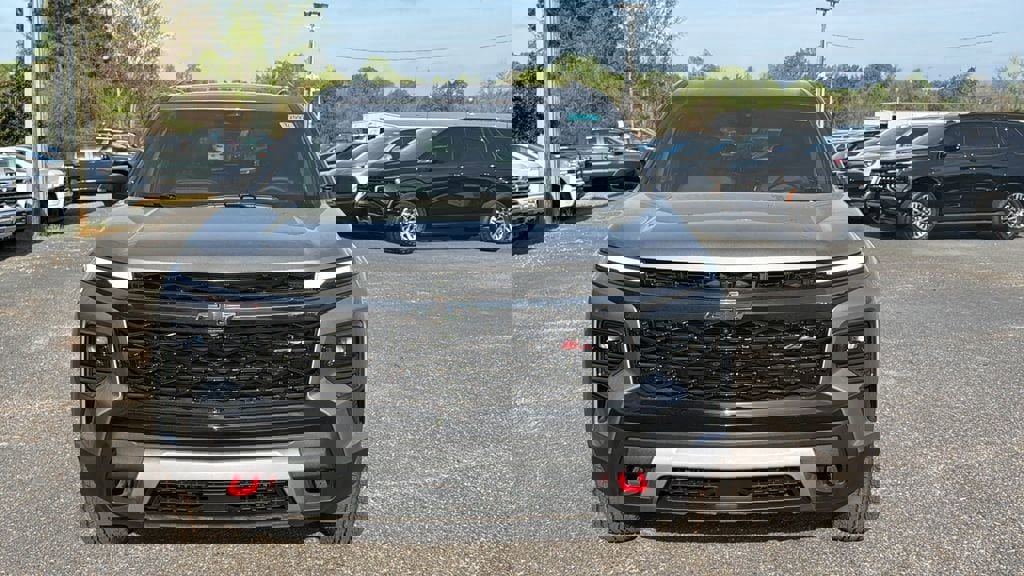 New 2026 Chevrolet Traverse Z71 image 2