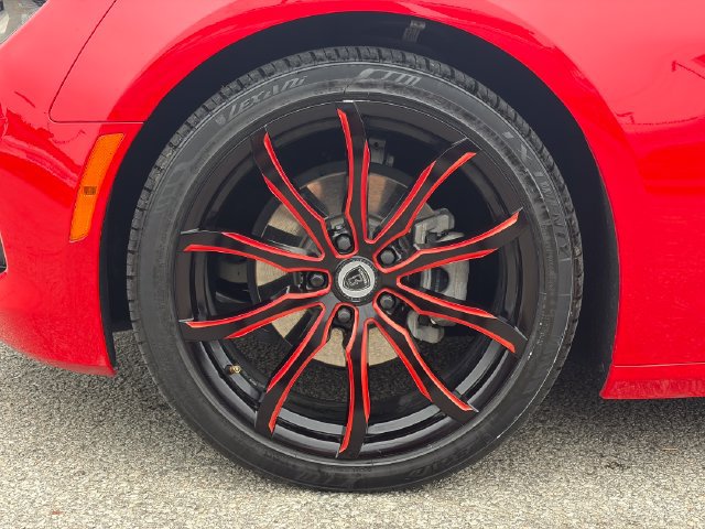 Used 2024 Chevrolet Camaro LT RWD image 5