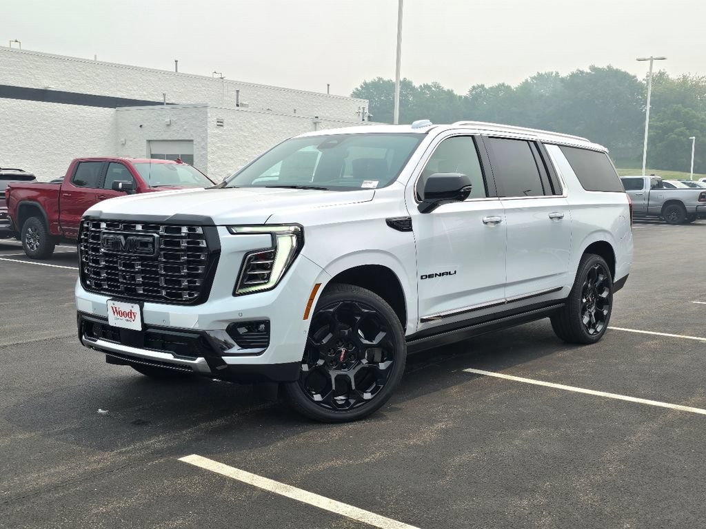 New 2026 GMC Yukon XL Denali Ultimate AWD/4WD image 2