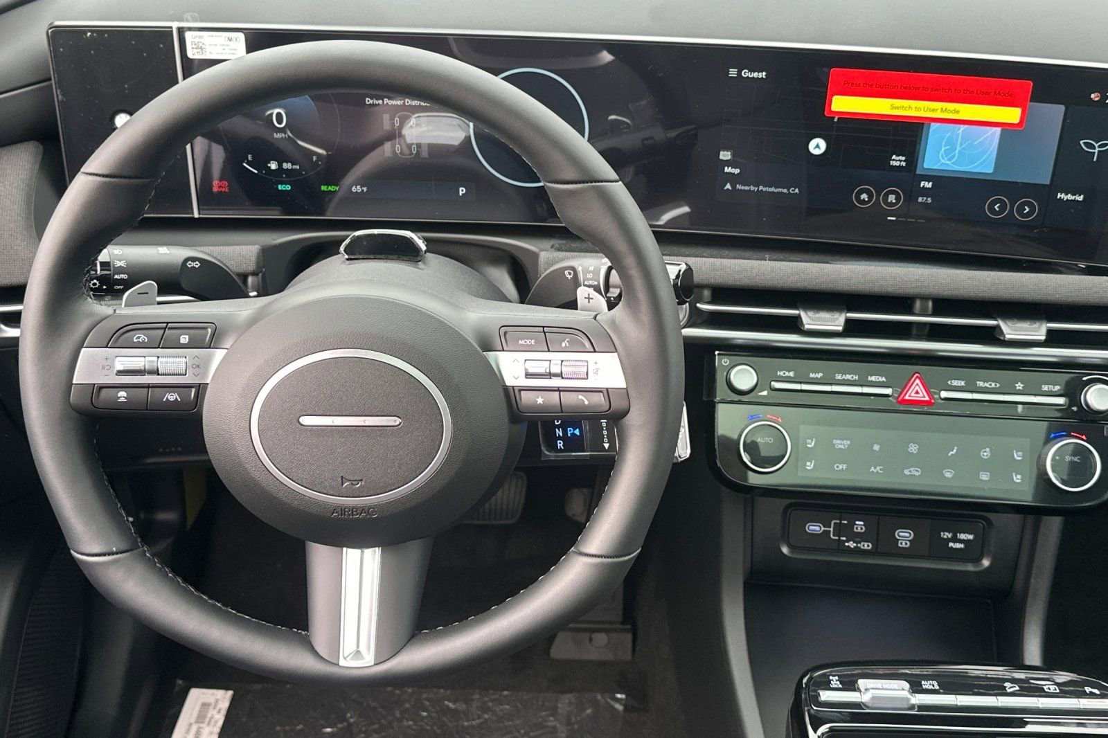 New 2025 Hyundai Tucson Limited w/ Tow & Go Package image 12