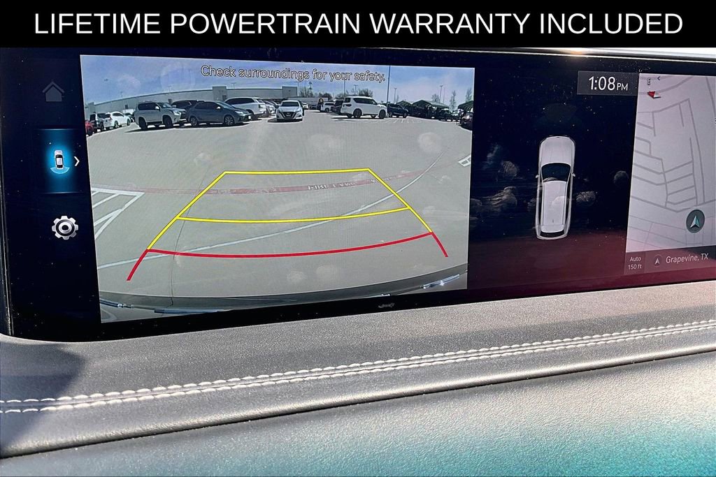 Used 2022 Genesis GV80 2.5T w/ Advanced Package 03 image 29