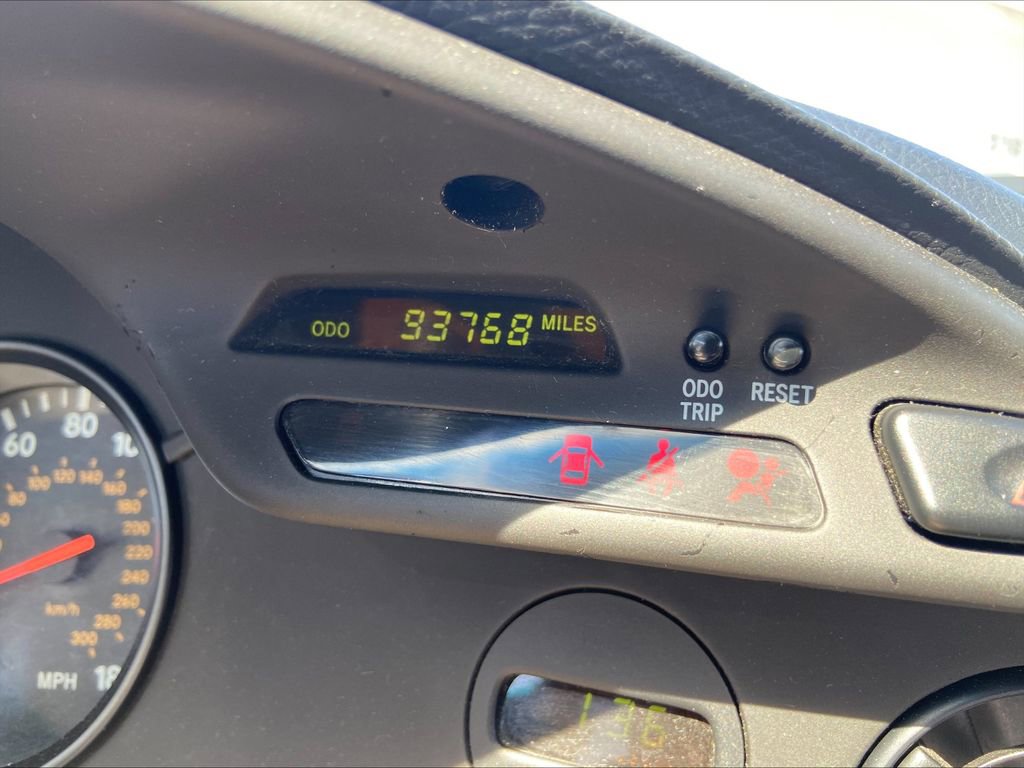 Used 1996 Toyota Supra Turbo RWD image 5