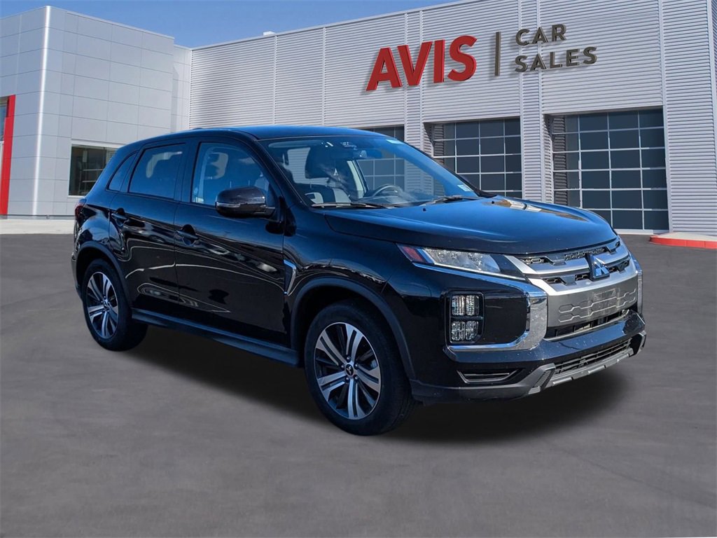 Used 2025 Mitsubishi Outlander Sport SE image 11