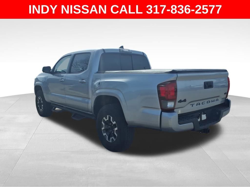 Used 2018 Toyota Tacoma SR w/ SR Convenience Package image 6