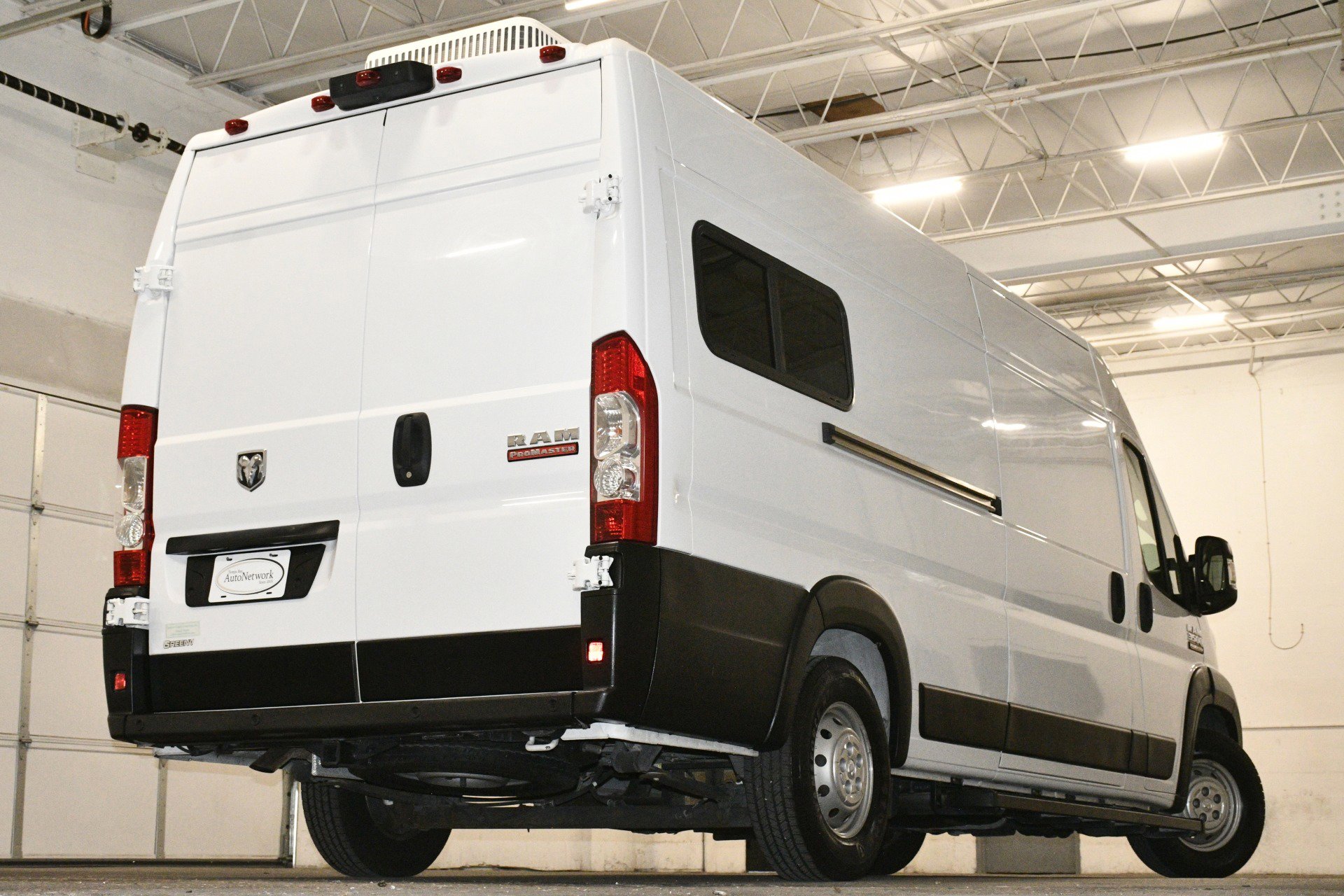 Used 2019 RAM ProMaster 3500 w/ Interior Convenience Group image 87