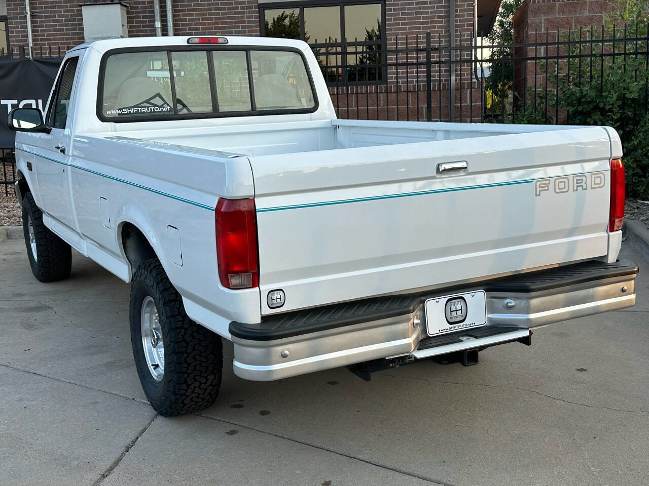 Used 1996 Ford F150 XLT image 15