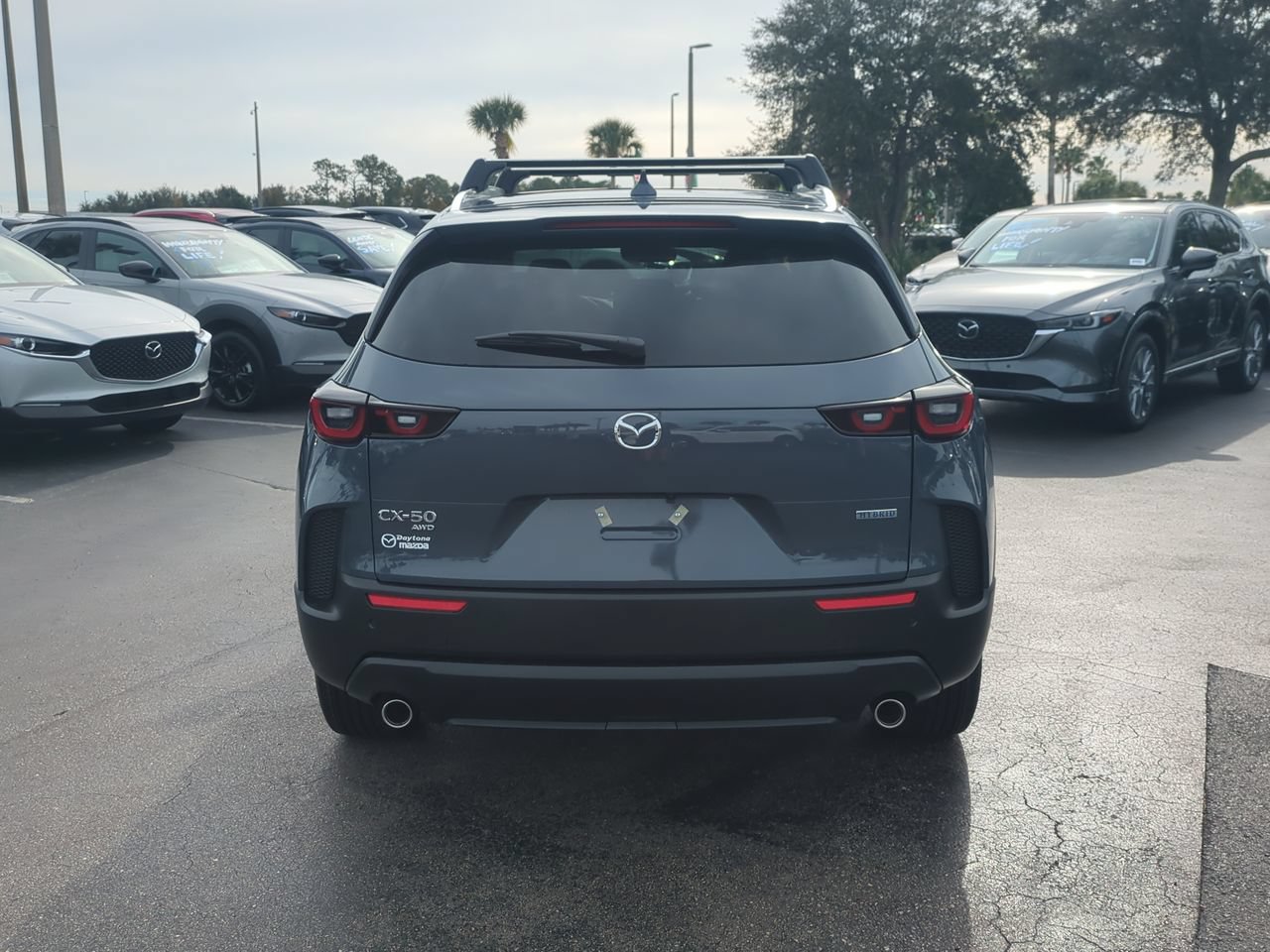 New 2026 MAZDA CX-50 2.5 Hybrid w/ Weather Package AWD/4WD image 5
