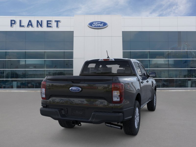 New 2026 Ford Ranger XL w/ Trailer Tow Package AWD/4WD image 10