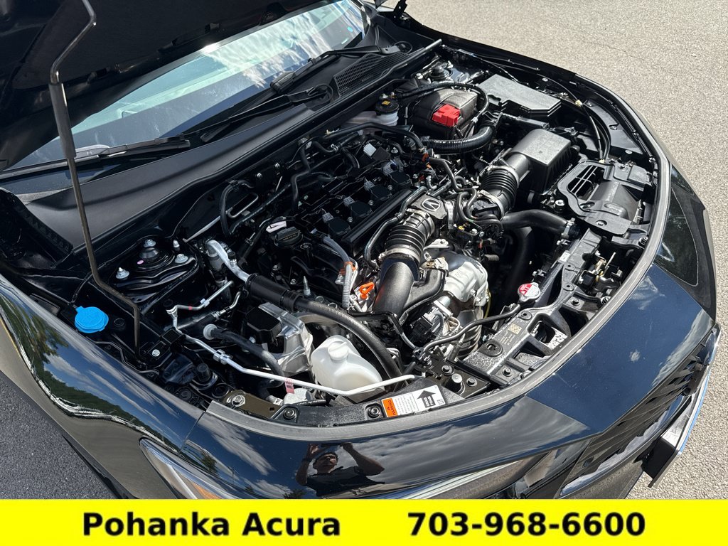 Certified 2026 Acura Integra A-Spec w/ Technology Package FWD image 31