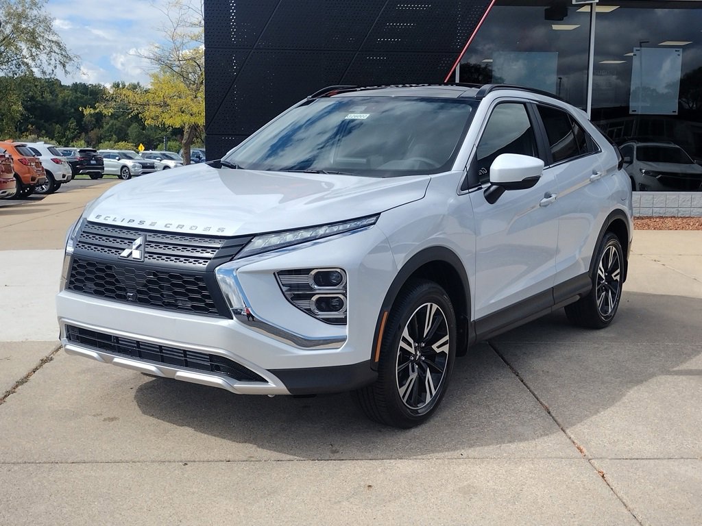 New 2026 Mitsubishi Eclipse Cross SE image 1