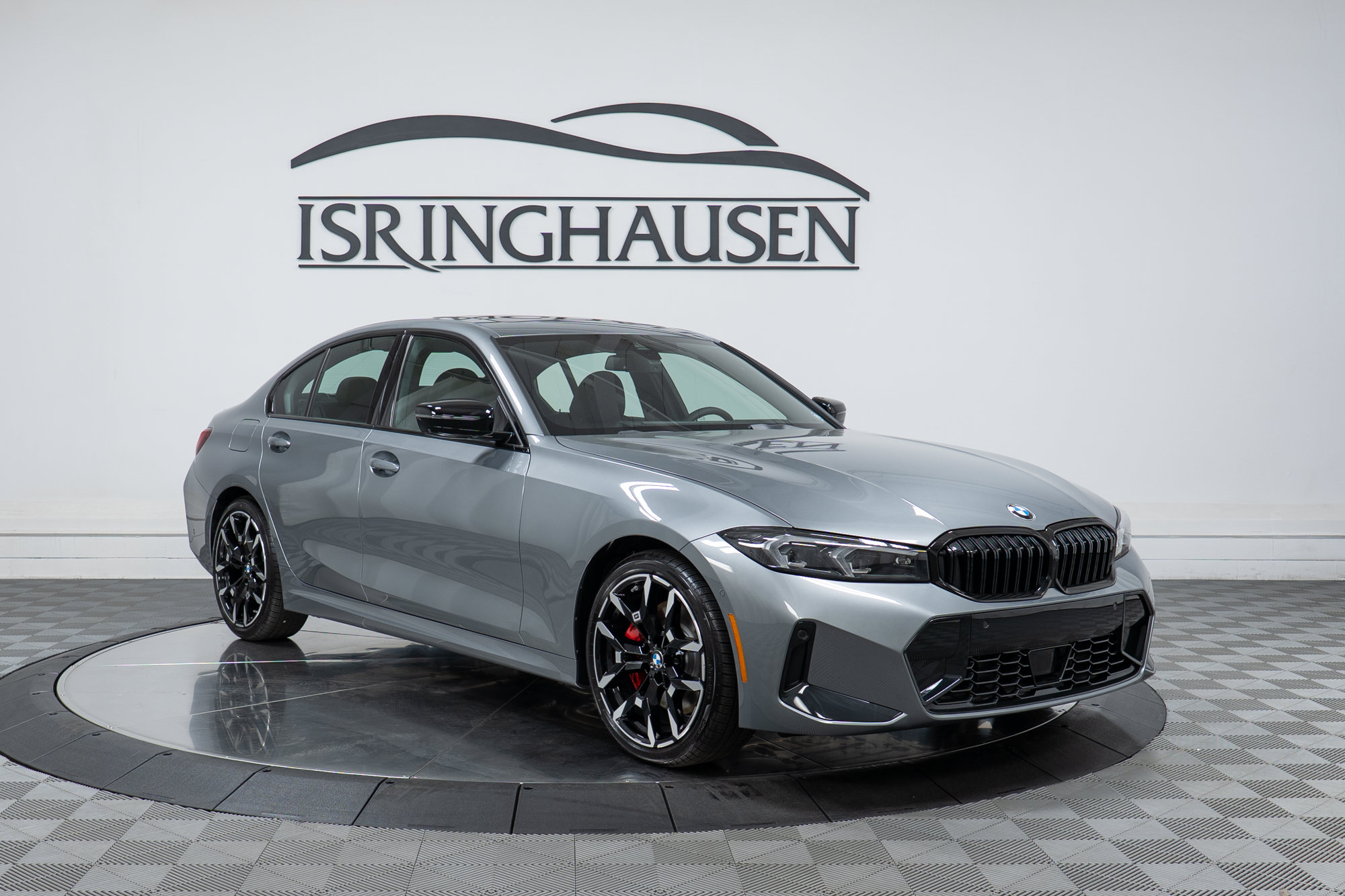 New 2026 BMW 330i xDrive Sedan w/ M Sport Package AWD/4WD image 3