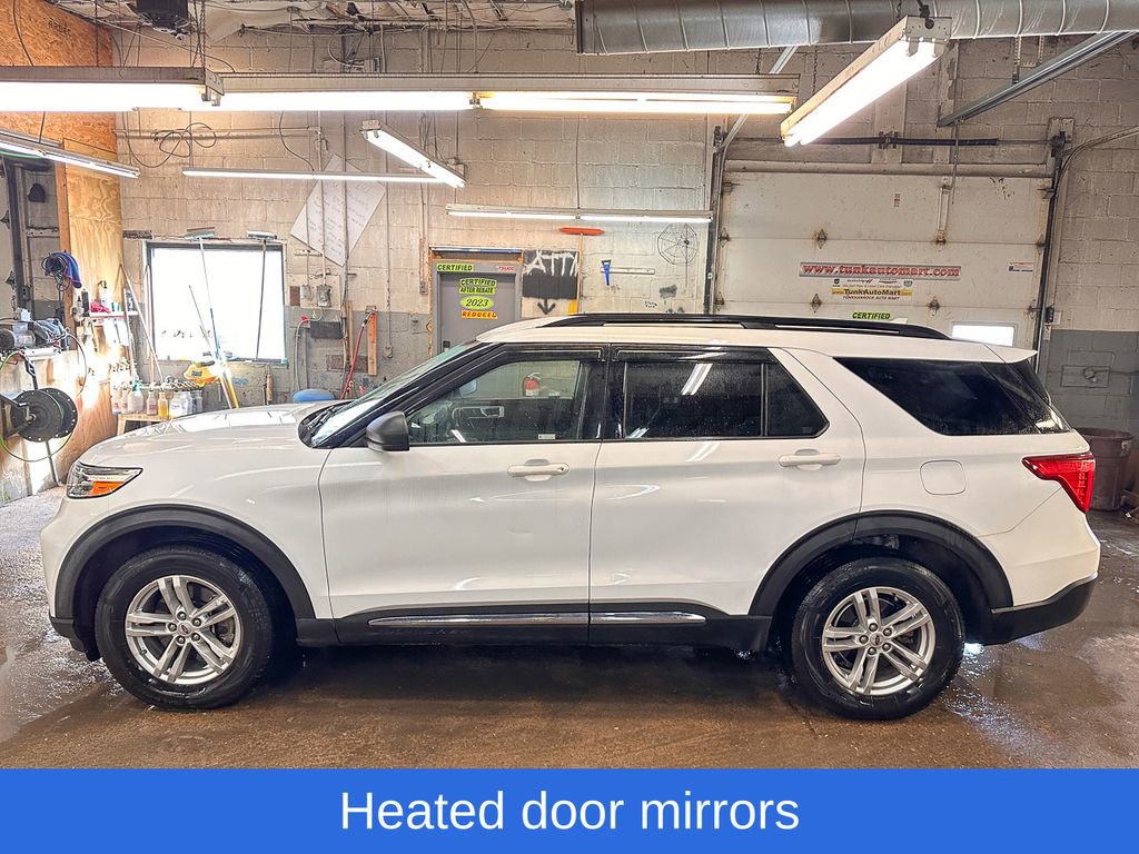 Used 2020 Ford Explorer XLT w/ Comfort Package image 6