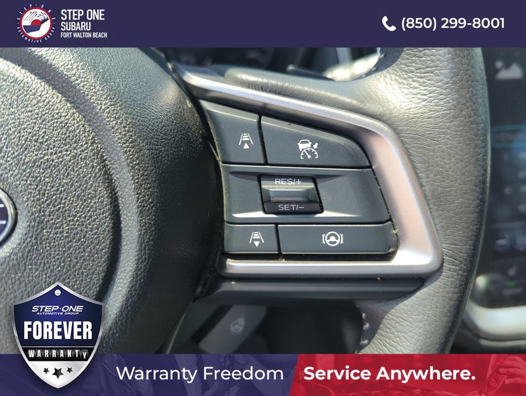 Used 2025 Subaru Outback Limited AWD/4WD image 23