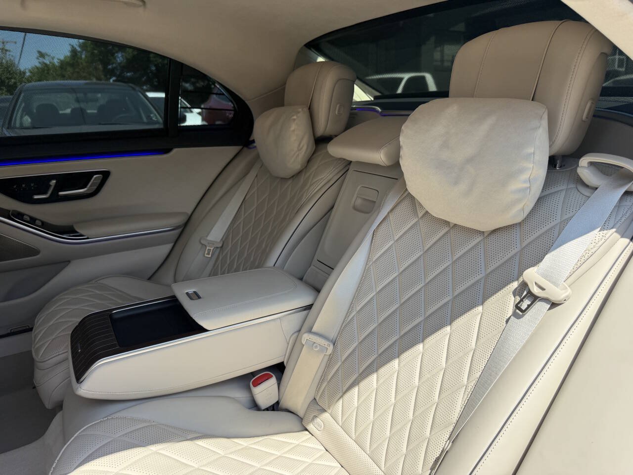 Used 2022 Mercedes-Benz S 580 4MATIC Sedan image 12