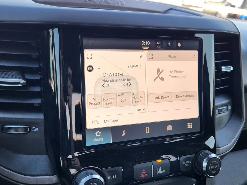 New 2026 RAM 1500 Tradesman image 12