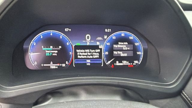 Certified 2025 Toyota Grand Highlander FWD image 11