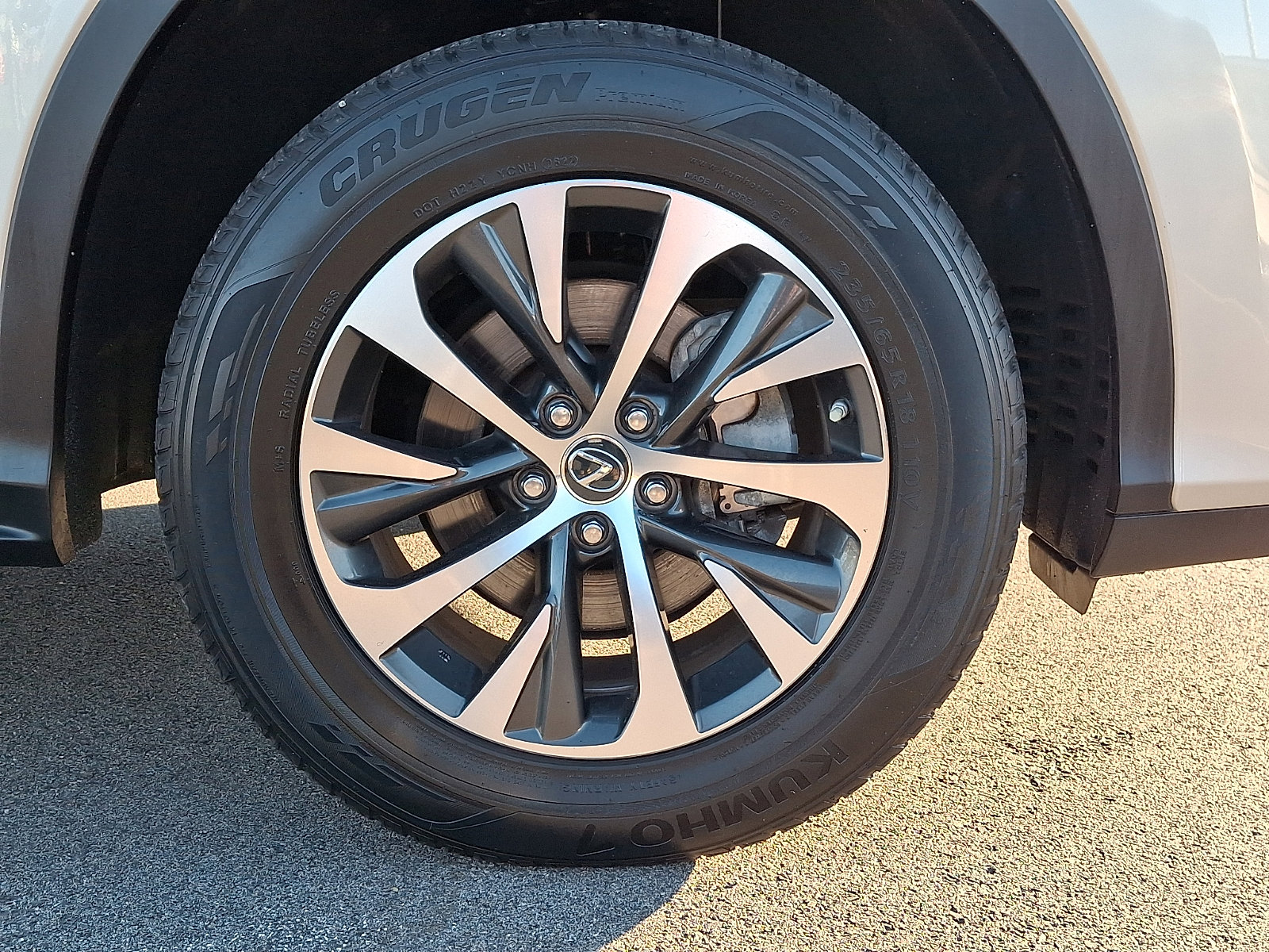 Used 2021 Lexus RX 350 AWD w/ Premium Package image 8