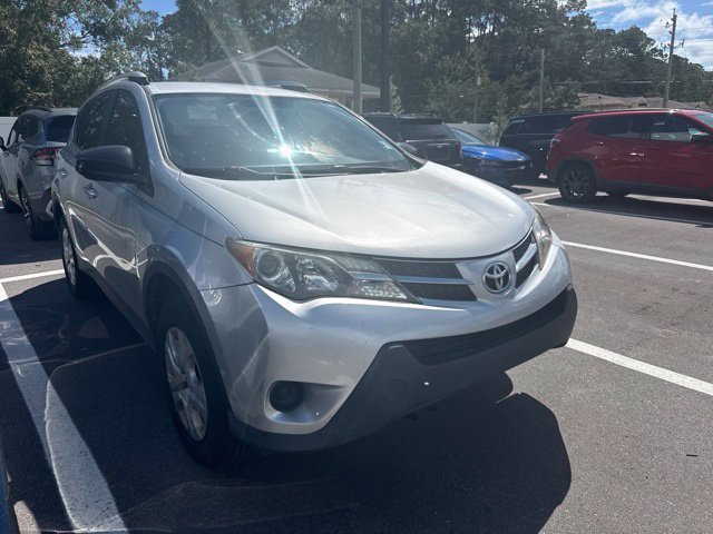 Used 2015 Toyota RAV4 LE