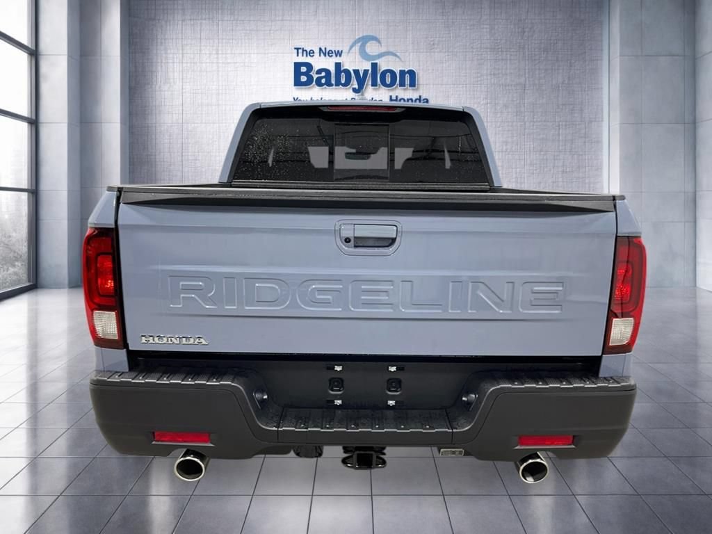 New 2026 Honda Ridgeline RTL image 4