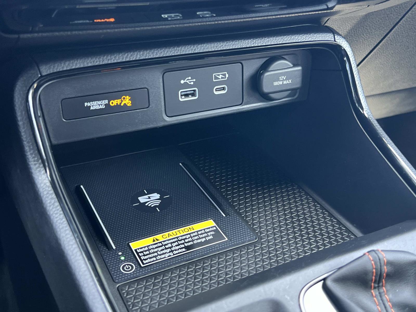 Certified 2024 Honda CR-V Sport Touring image 18