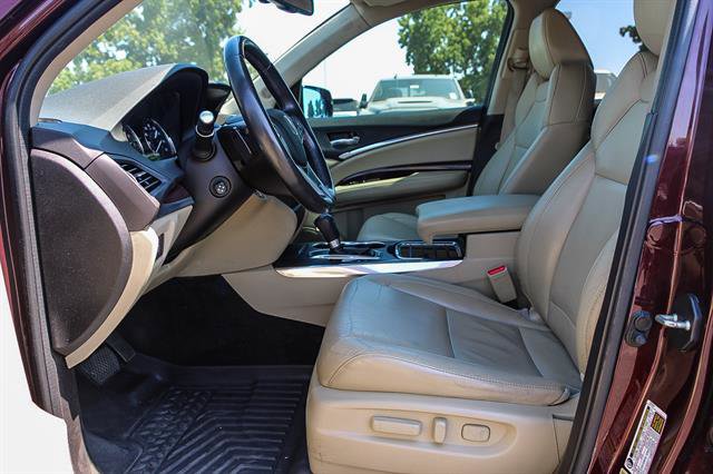 Used 2015 Acura MDX FWD w/ Technology Package image 18