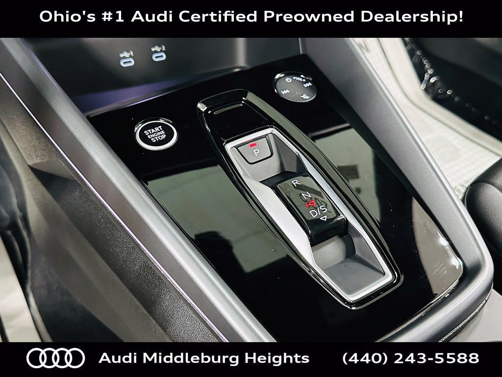 Certified 2026 Audi A3 2.0T Premium AWD/4WD image 17
