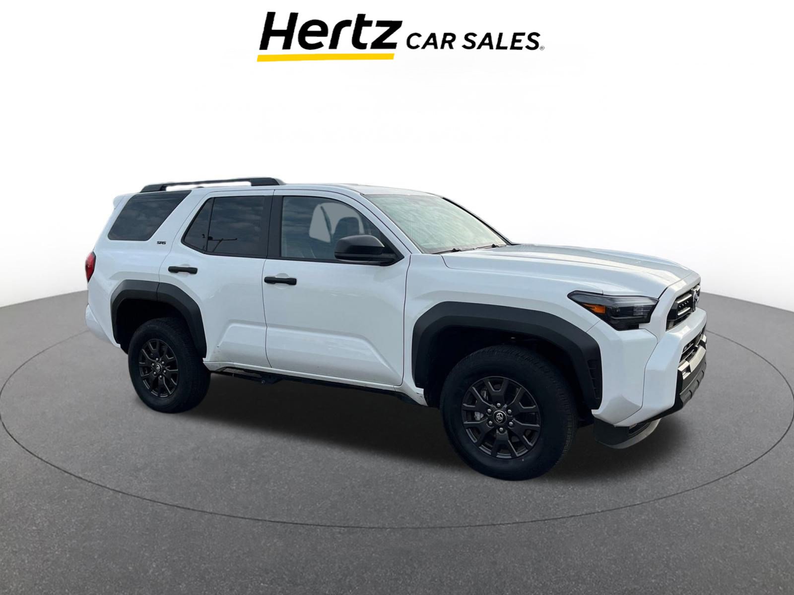 Used 2025 Toyota 4Runner SR5
