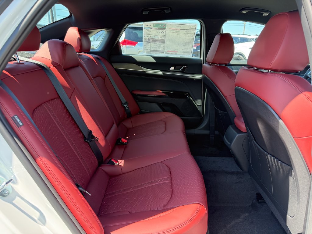 New 2026 Kia K5 GT-Line w/ GT-Line Red Interior Package AWD/4WD image 13