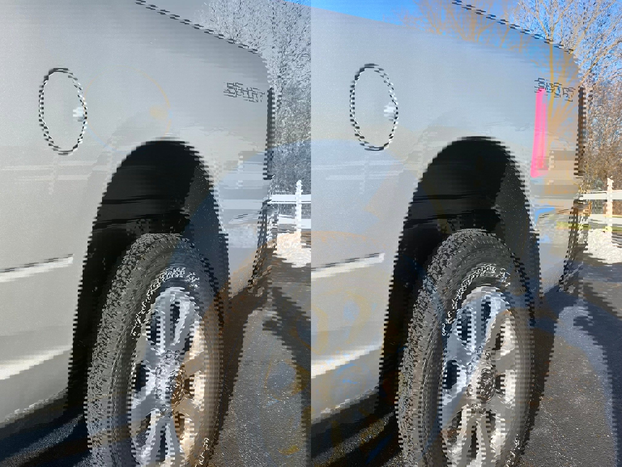 New 2026 RAM 3500 Laramie w/ Sport Appearance Package image 6