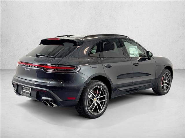 New 2026 Porsche Macan S AWD/4WD image 9