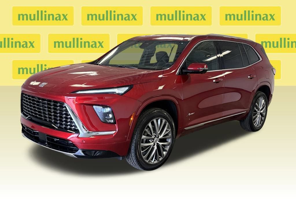 New 2025 Buick Enclave Avenir w/ Super Cruise Package image 7