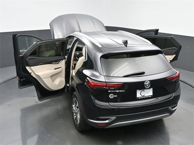 Certified 2022 Buick Envision Essence w/ Safety Package image 64