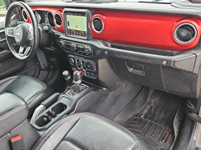 Used 2019 Jeep Wrangler Unlimited Rubicon AWD/4WD image 26