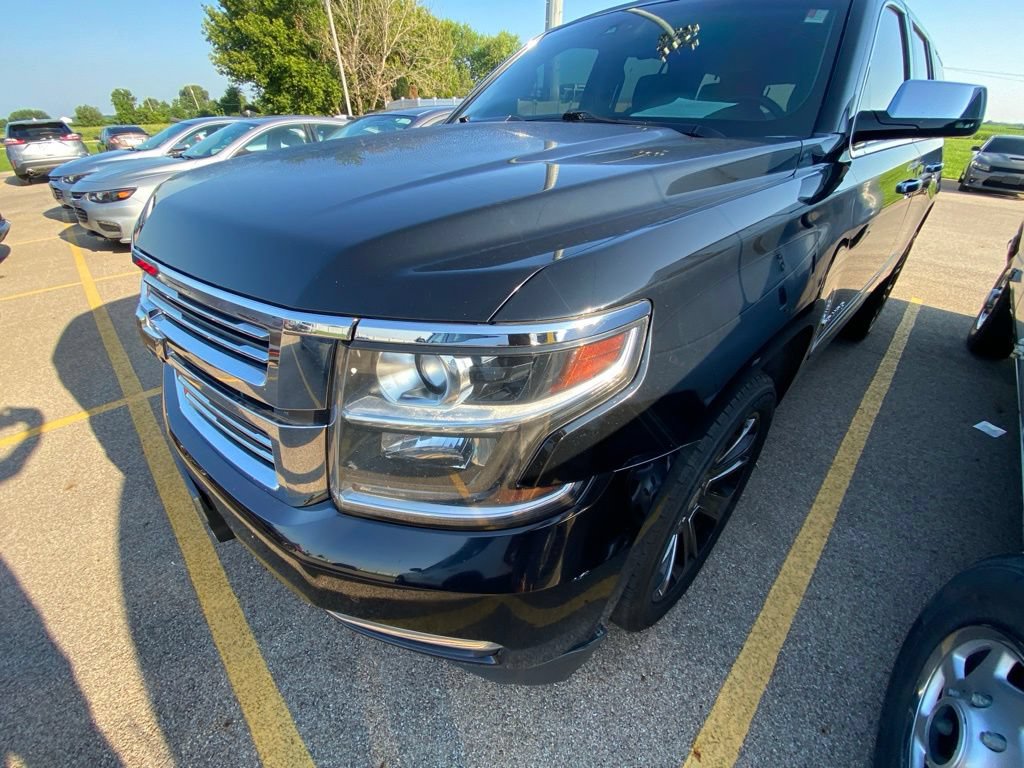 Used 2016 Chevrolet Tahoe LTZ AWD/4WD image 16